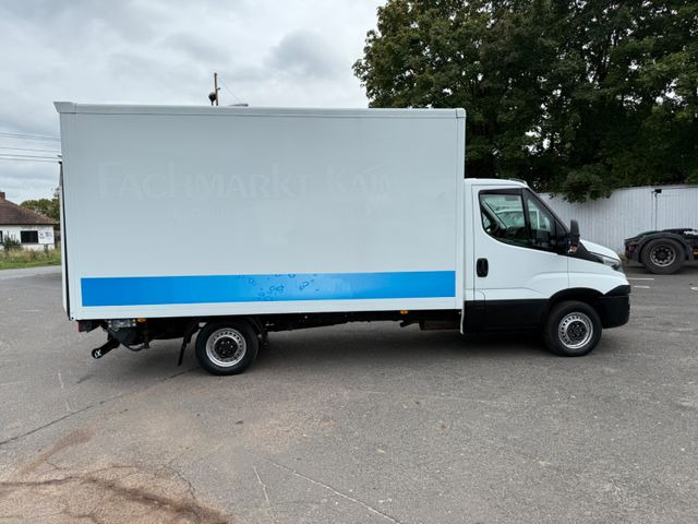 Iveco Daily Fahrgestell Einzelkabine 35 S ... Radstand - Box van: picture 2 Iveco Daily Fahrgestell Einzelkabine 35 S ... Radstand - Box van: picture 2