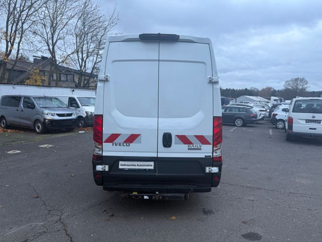 Iveco Daily Kasten HKa 35 S 16 AUTOMATIK - Panel van: picture 4 Iveco Daily Kasten HKa 35 S 16 AUTOMATIK - Panel van: picture 4