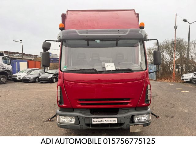 Iveco ML 80 E 21 - Box truck: picture 1 Iveco ML 80 E 21 - Box truck: picture 1