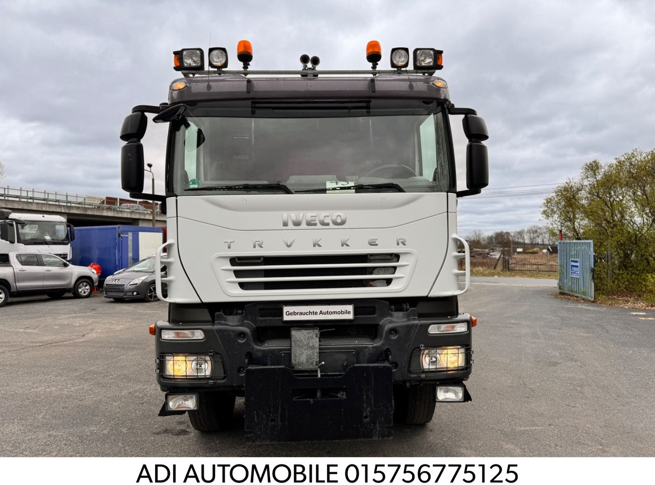 Iveco Magirus 450 6x6 Kipper - Tipper: picture 1 Iveco Magirus 450 6x6 Kipper - Tipper: picture 1