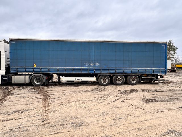 Krone SDP 27 ELB4-CS - Curtainsider semi-trailer: picture 3 Krone SDP 27 ELB4-CS - Curtainsider semi-trailer: picture 3
