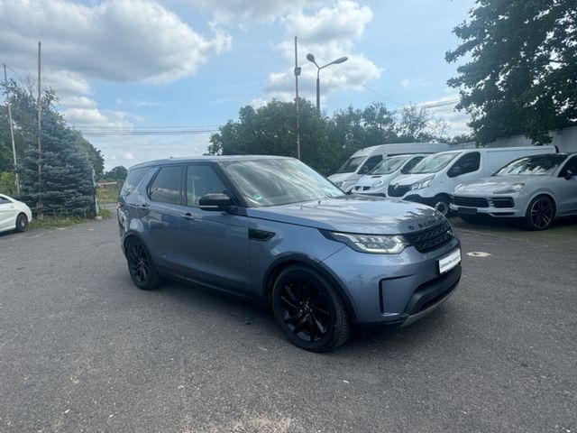 Land Rover Discovery 5 SE TD6 - SUV: picture 2 Land Rover Discovery 5 SE TD6 - SUV: picture 2