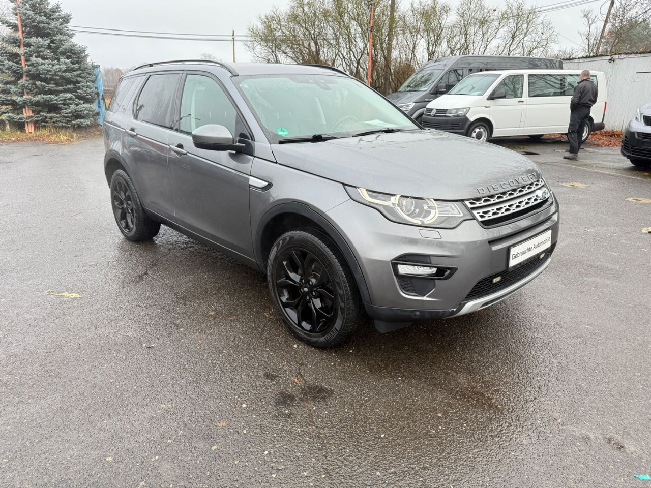Land Rover Discovery Sport HSE - SUV: picture 2 Land Rover Discovery Sport HSE - SUV: picture 2