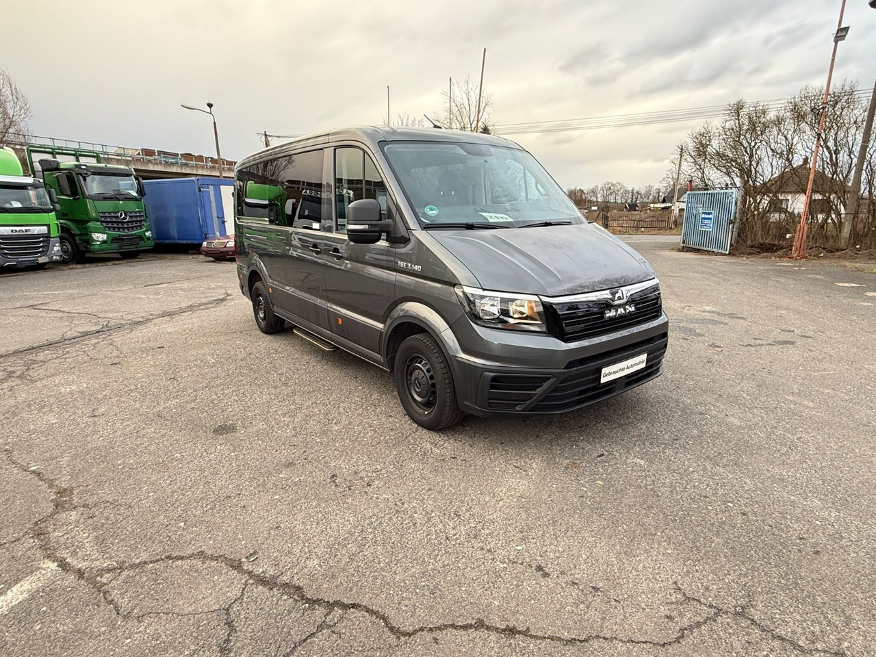 MAN TGE 3.140 9 Sitzer - Passenger van: picture 2 MAN TGE 3.140 9 Sitzer - Passenger van: picture 2