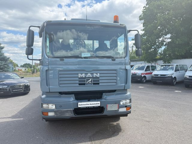 MAN TGM 18.280 Kipper Kran Atlas 85.2 - Tipper, Crane truck: picture 1 MAN TGM 18.280 Kipper Kran Atlas 85.2 - Tipper, Crane truck: picture 1
