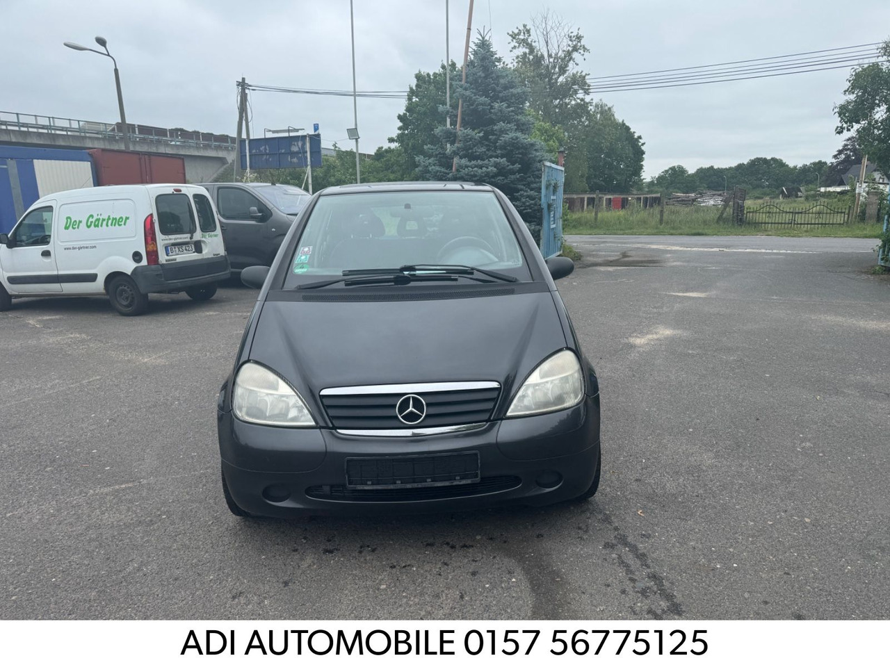 Mercedes-Benz A 160 A -Klasse A 160 - Car: picture 1 Mercedes-Benz A 160 A -Klasse A 160 - Car: picture 1