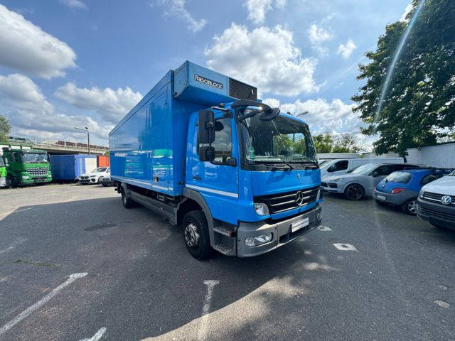 Mercedes-Benz Atego 1218 L - Refrigerator truck: picture 2 Mercedes-Benz Atego 1218 L - Refrigerator truck: picture 2