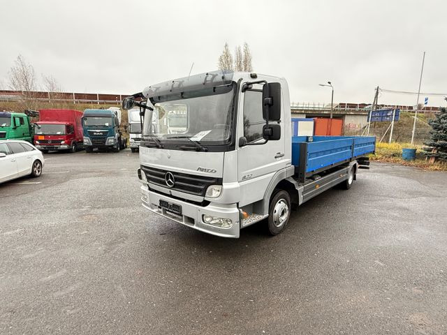 Mercedes-Benz Atego 822 L Klima, Tempomat - Dropside/ Flatbed truck: picture 3 Mercedes-Benz Atego 822 L Klima, Tempomat - Dropside/ Flatbed truck: picture 3