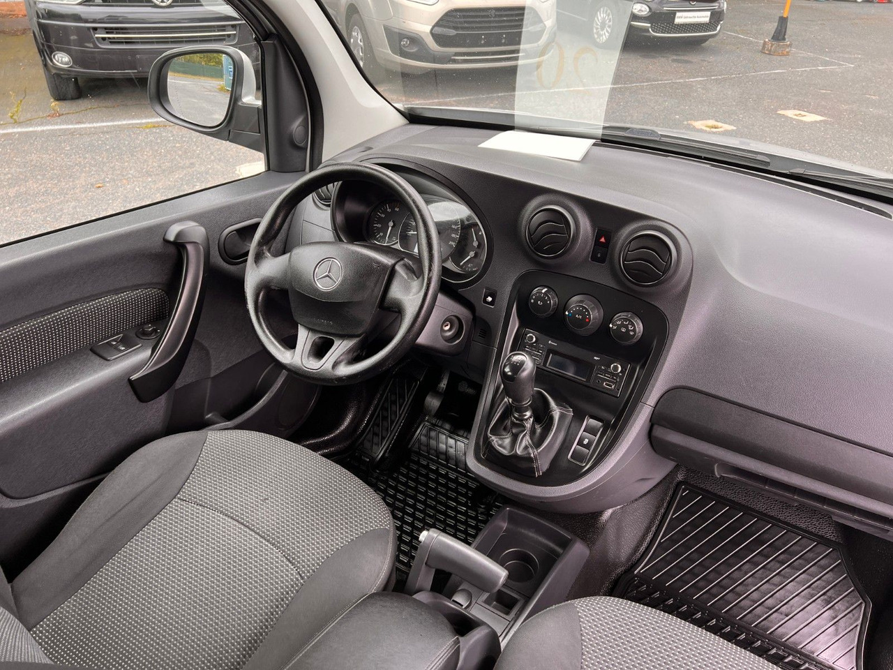 Passenger van Mercedes-Benz Citan Kombi 111 CDI lang: picture 10