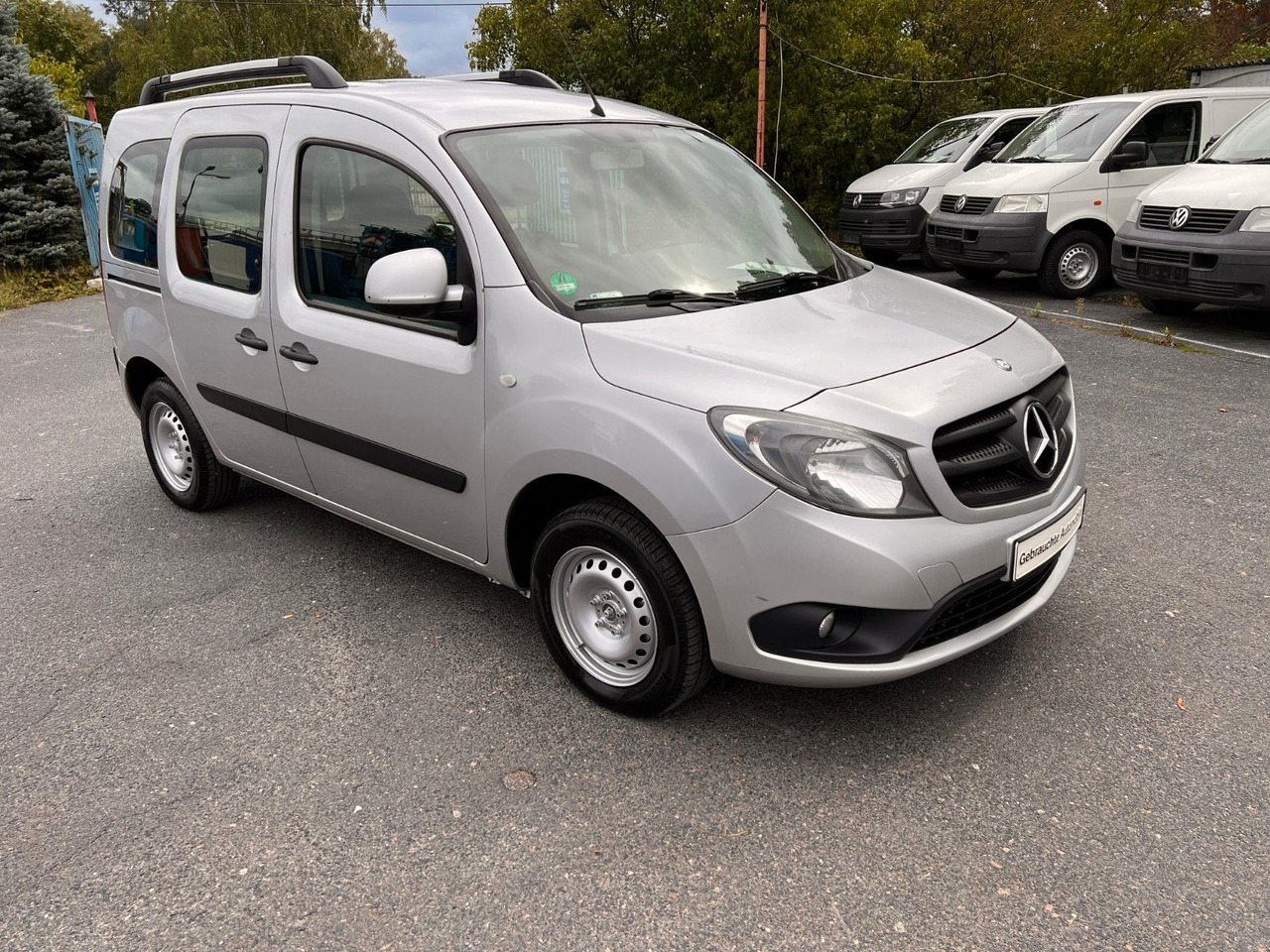 Mercedes-Benz Citan Kombi 111 CDI lang - Passenger van: picture 2 Mercedes-Benz Citan Kombi 111 CDI lang - Passenger van: picture 2
