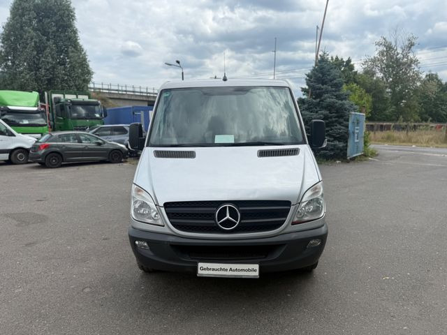 Mercedes-Benz Sprinter II Kasten 219 CDI Automatik - Small van: picture 1 Mercedes-Benz Sprinter II Kasten 219 CDI Automatik - Small van: picture 1
