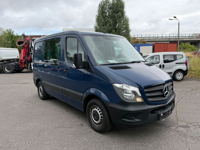 Mercedes-Benz Sprinter II Kasten 316 CDI - Panel van: picture 2 Mercedes-Benz Sprinter II Kasten 316 CDI - Panel van: picture 2