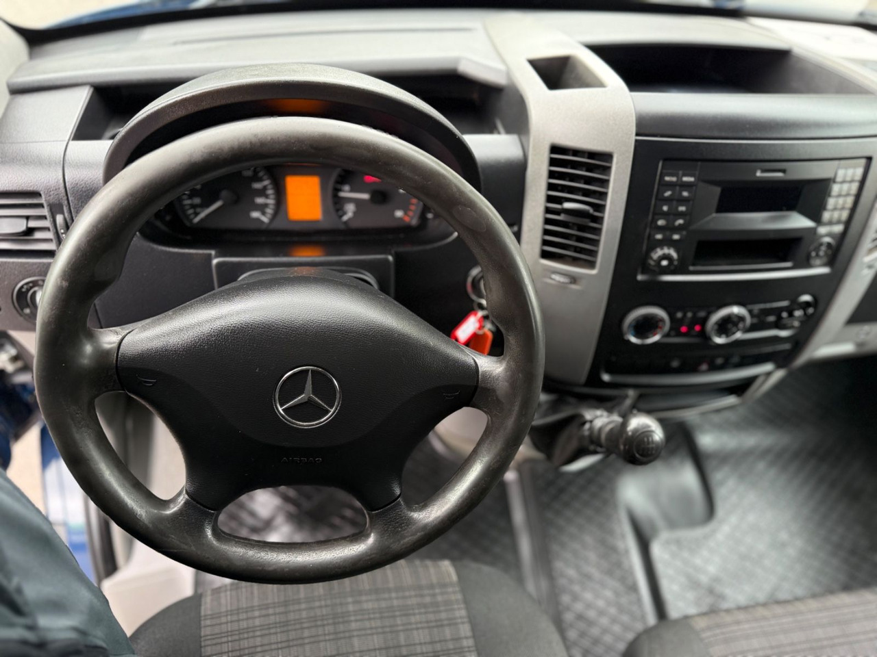 Panel van Mercedes-Benz Sprinter II Kasten 316 CDI: picture 11