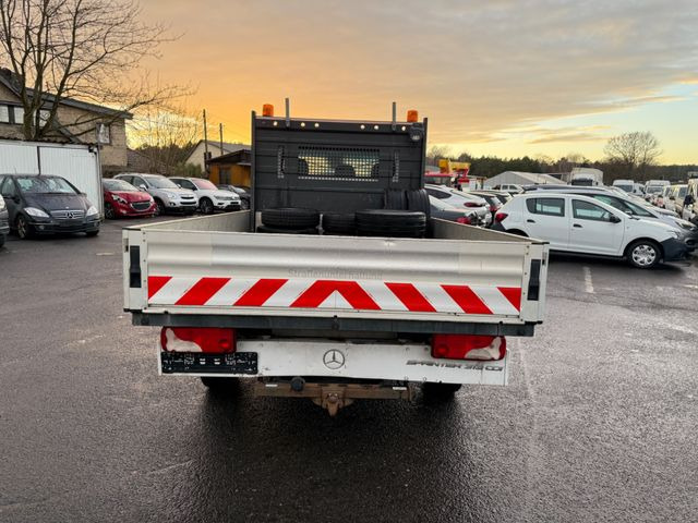 Mercedes-Benz Sprinter Pritsche 313 CDI - Flatbed van: picture 5 Mercedes-Benz Sprinter Pritsche 313 CDI - Flatbed van: picture 5
