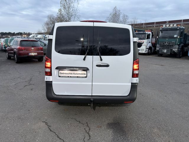 Mercedes-Benz Vito 119 CDI RWD lang - Minibus, Passenger van: picture 4 Mercedes-Benz Vito 119 CDI RWD lang - Minibus, Passenger van: picture 4