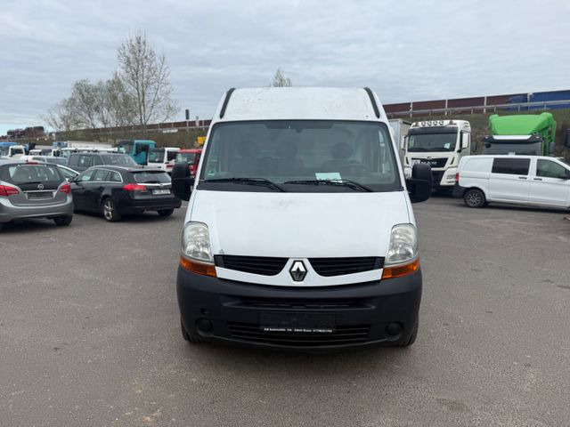 Renault Master II Phase 2 Kasten L2H2 Kasten - Small van: picture 1 Renault Master II Phase 2 Kasten L2H2 Kasten - Small van: picture 1