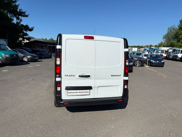 Renault Trafic Kasten L1H1 Komfort - Small van: picture 4 Renault Trafic Kasten L1H1 Komfort - Small van: picture 4