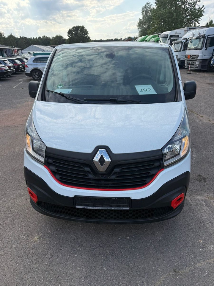 Renault Trafic Kasten L2H1 2,9t Komfort - Passenger van: picture 1 Renault Trafic Kasten L2H1 2,9t Komfort - Passenger van: picture 1