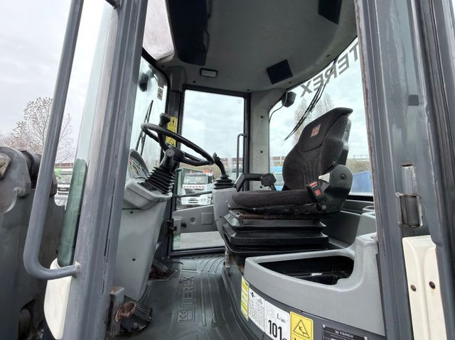Terex TL 100 - Wheel loader: picture 4 Terex TL 100 - Wheel loader: picture 4