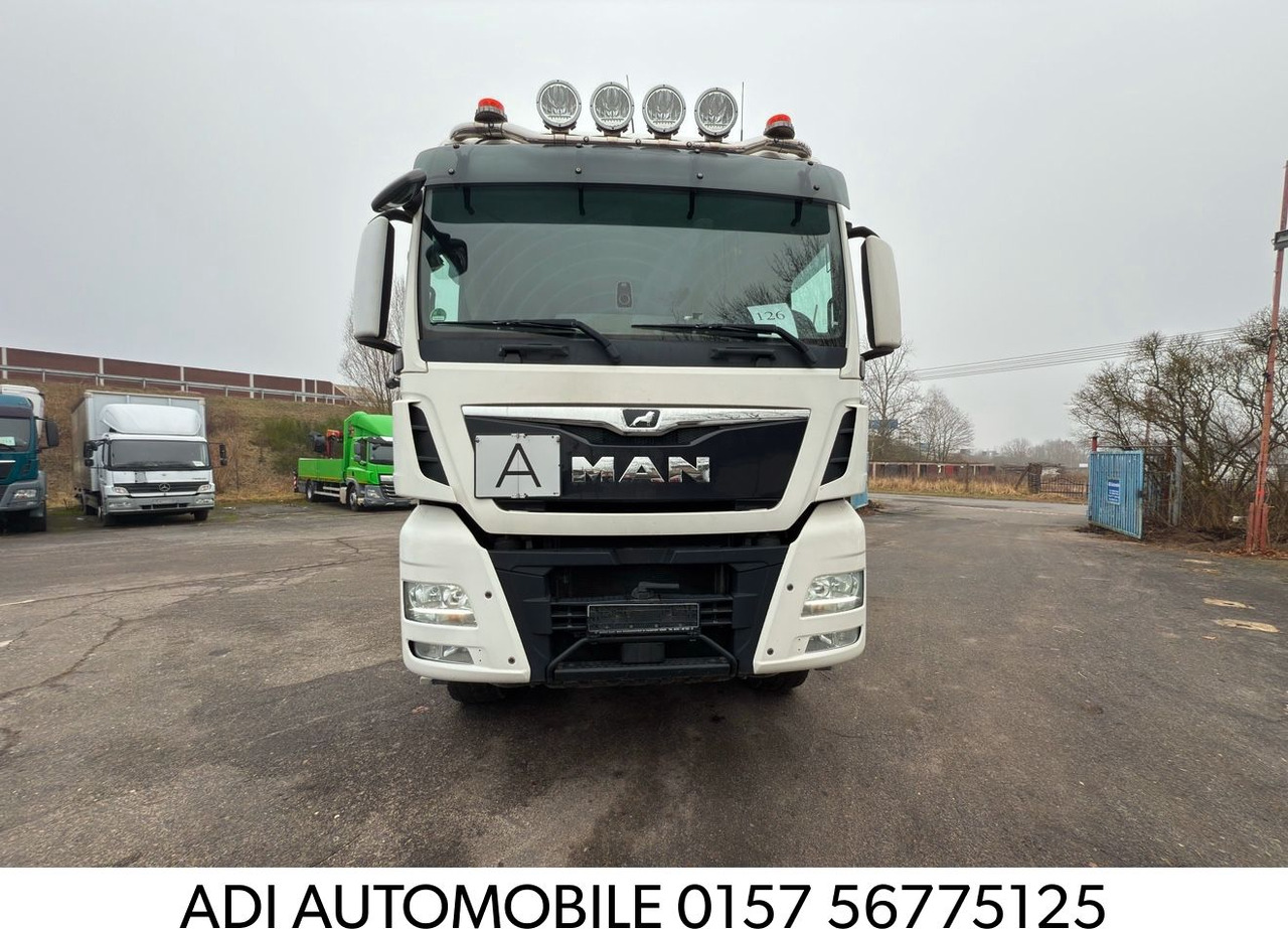 MAN TGX 18.500 - Tractor unit: picture 1 MAN TGX 18.500 - Tractor unit: picture 1