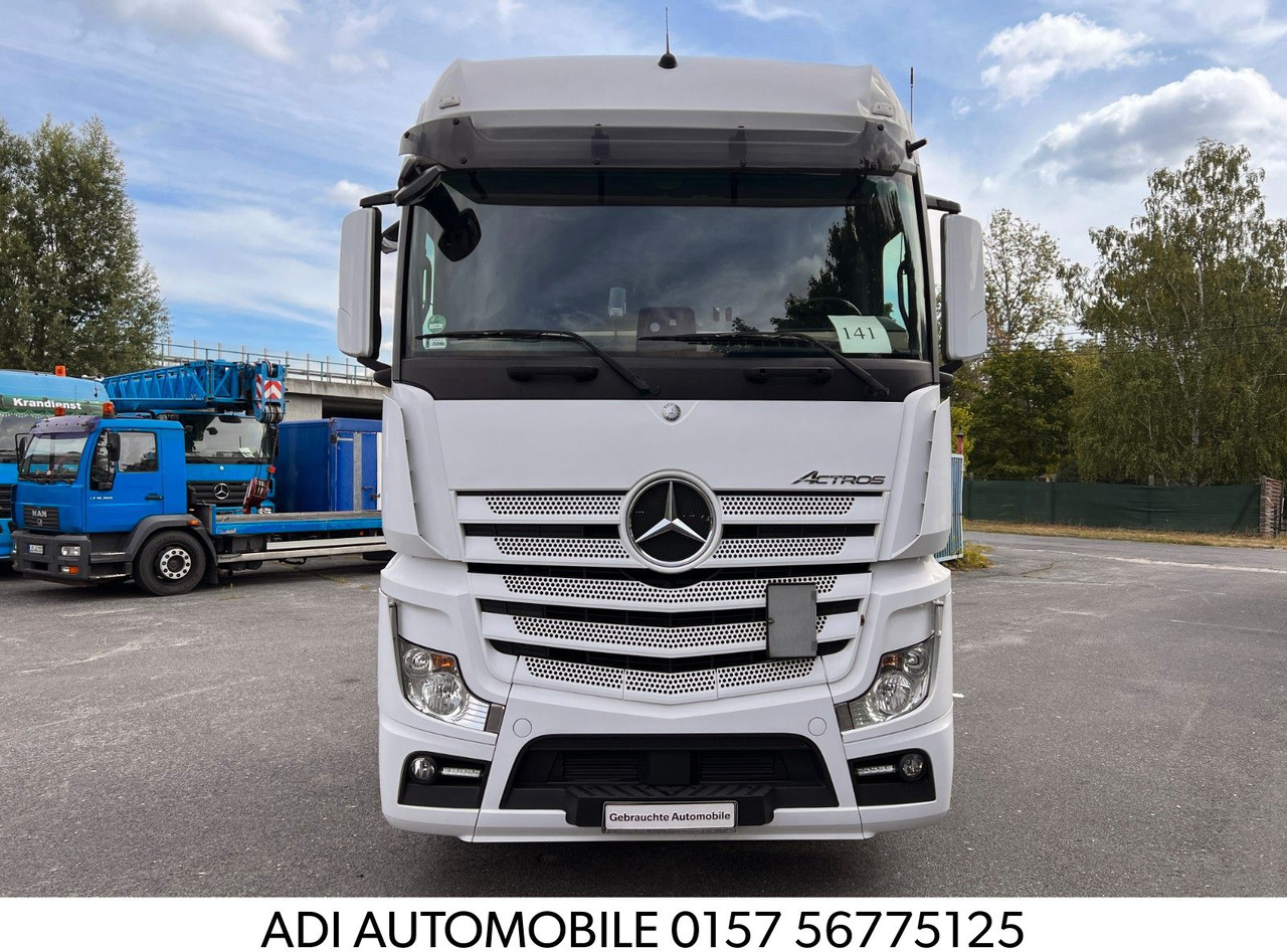 Mercedes-Benz Actros 1845 - Tractor unit: picture 1 Mercedes-Benz Actros 1845 - Tractor unit: picture 1