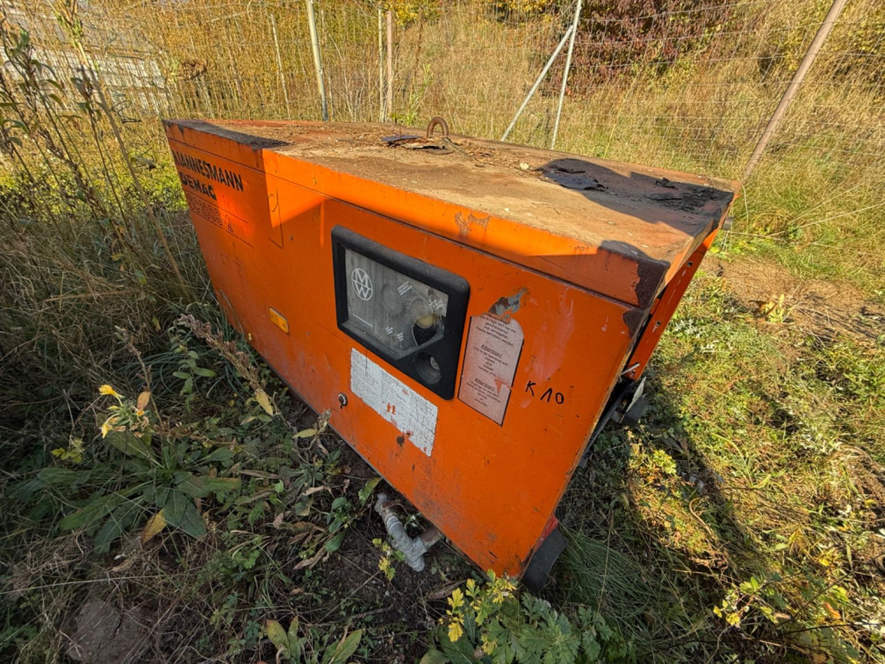 Mannesmann Demag SC 20DS-2 - Trailer: picture 2 Mannesmann Demag SC 20DS-2 - Trailer: picture 2