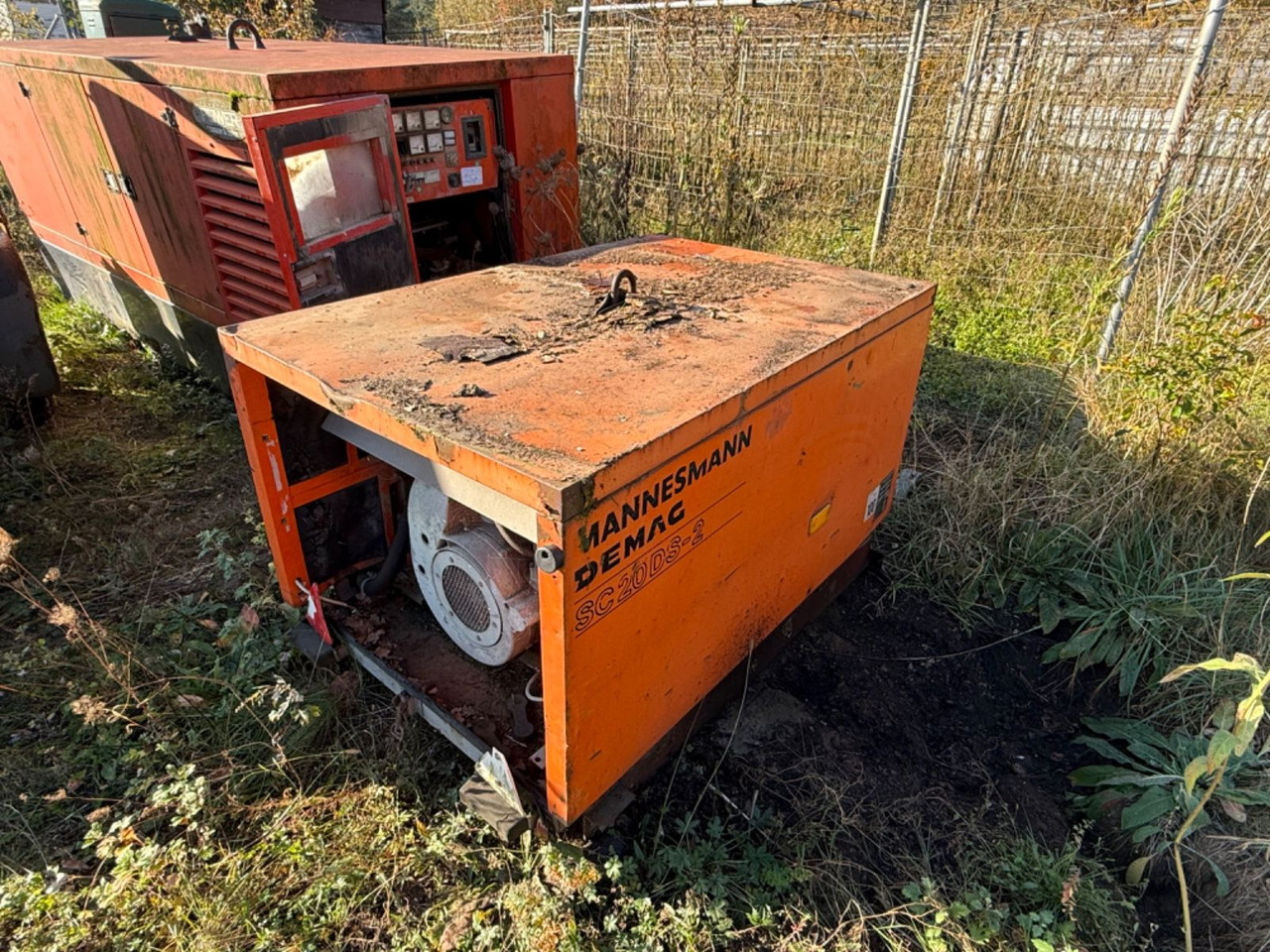 Mannesmann Demag SC 20DS-2 - Trailer: picture 4 Mannesmann Demag SC 20DS-2 - Trailer: picture 4