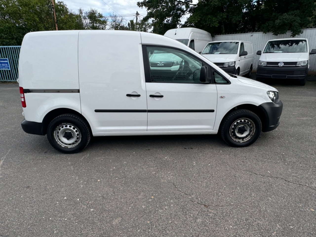 Volkswagen Caddy EcoProfi - Small van: picture 5 Volkswagen Caddy EcoProfi - Small van: picture 5