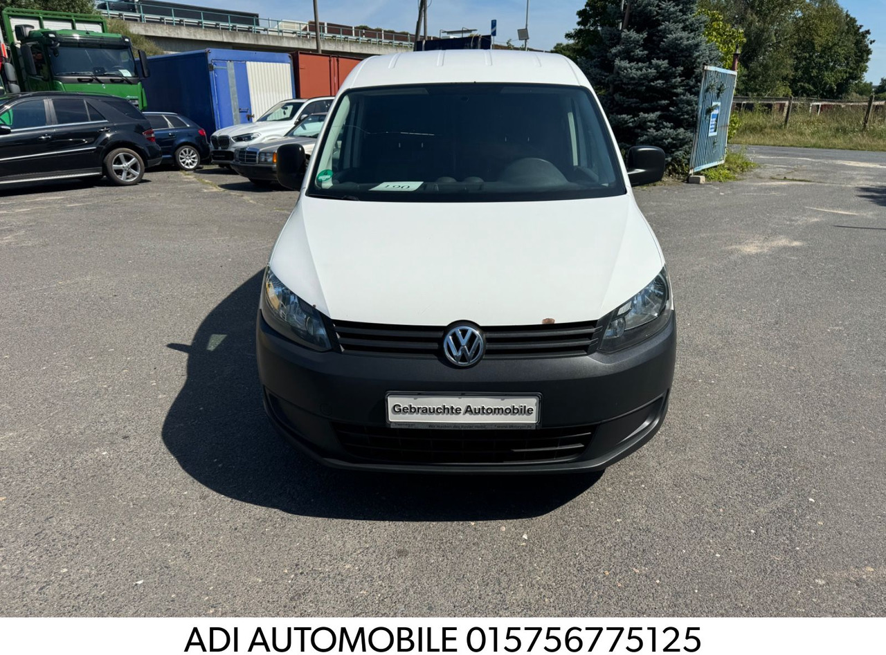 Volkswagen Caddy Kasten/Kombi Kasten EcoProfi - Small van: picture 1 Volkswagen Caddy Kasten/Kombi Kasten EcoProfi - Small van: picture 1