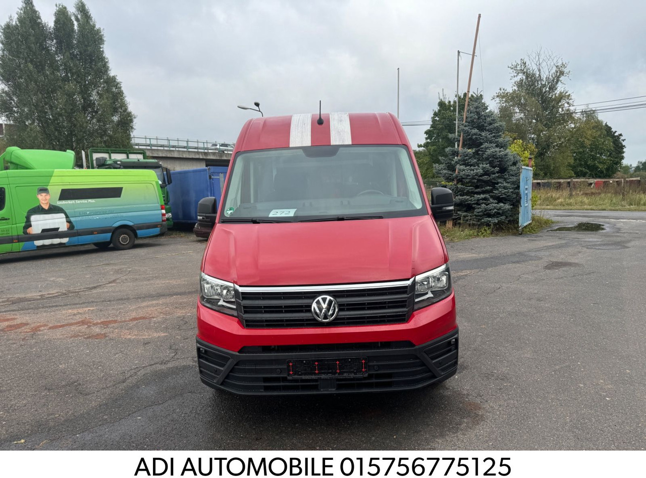 Volkswagen Crafter Kasten Kasten 35 lang Hochdach FWD - Panel van: picture 1 Volkswagen Crafter Kasten Kasten 35 lang Hochdach FWD - Panel van: picture 1