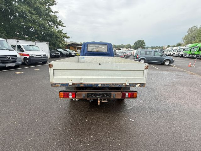 Volkswagen T4 2.5 TDI - Flatbed van: picture 4 Volkswagen T4 2.5 TDI - Flatbed van: picture 4