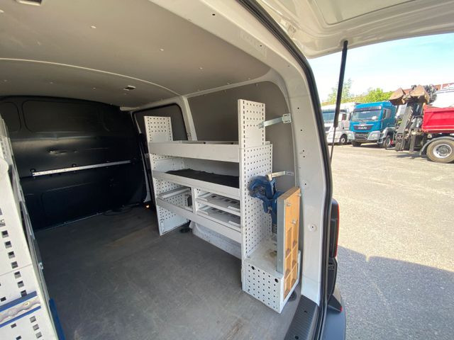 Small van Volkswagen T6 Transporter Kasten-Kombi Kasten EcoProfi: picture 11