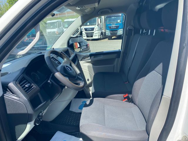 Small van Volkswagen T6 Transporter Kasten-Kombi Kasten EcoProfi: picture 8