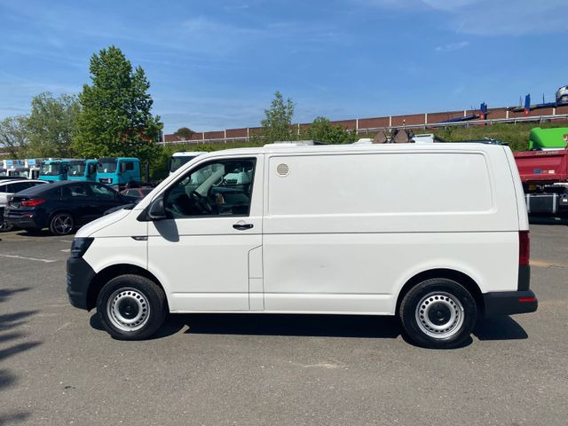 Small van Volkswagen T6 Transporter Kasten-Kombi Kasten EcoProfi: picture 7