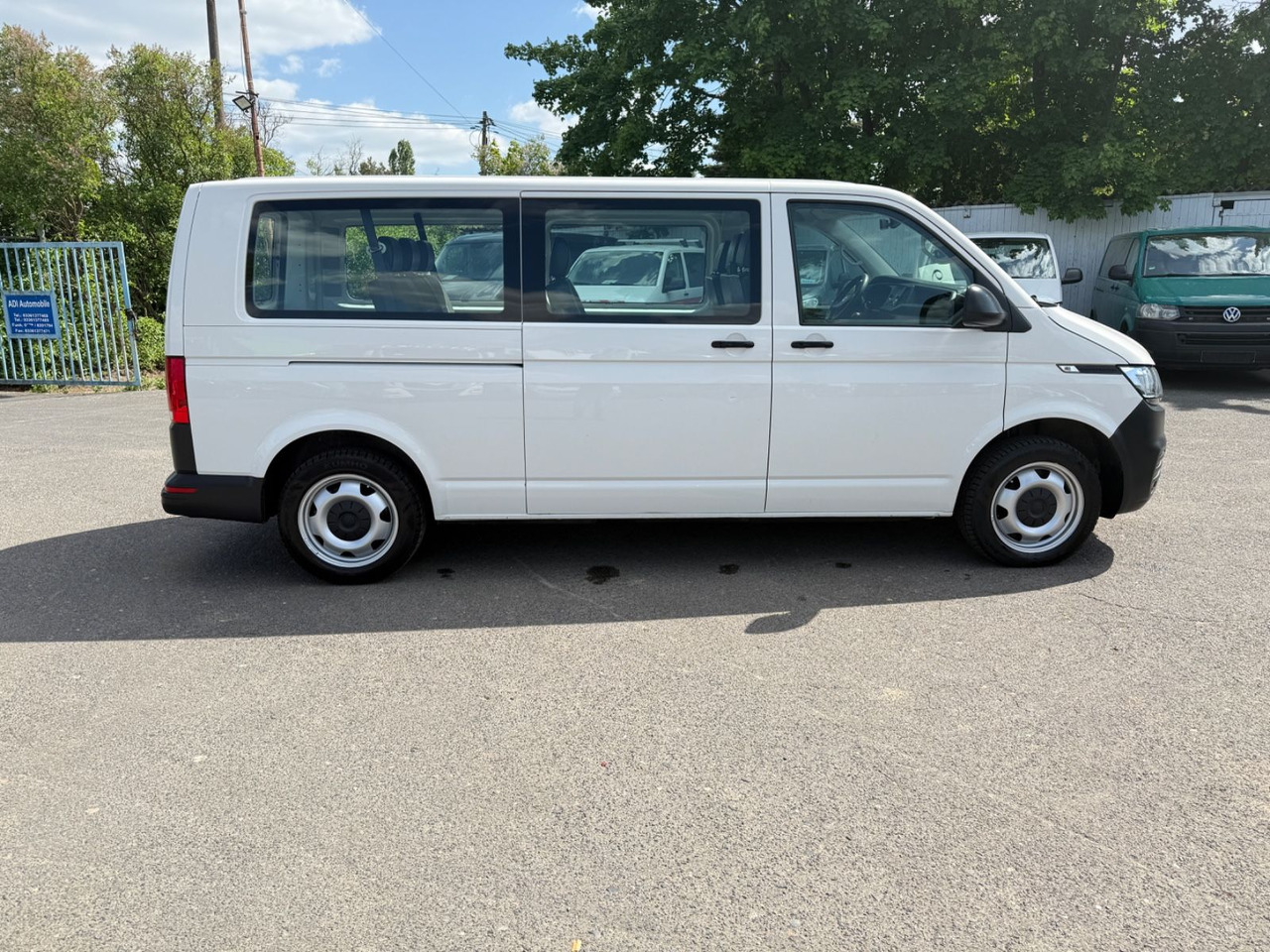 Volkswagen T6 Transporter Klang 4MOTION - Passenger van: picture 5 Volkswagen T6 Transporter Klang 4MOTION - Passenger van: picture 5
