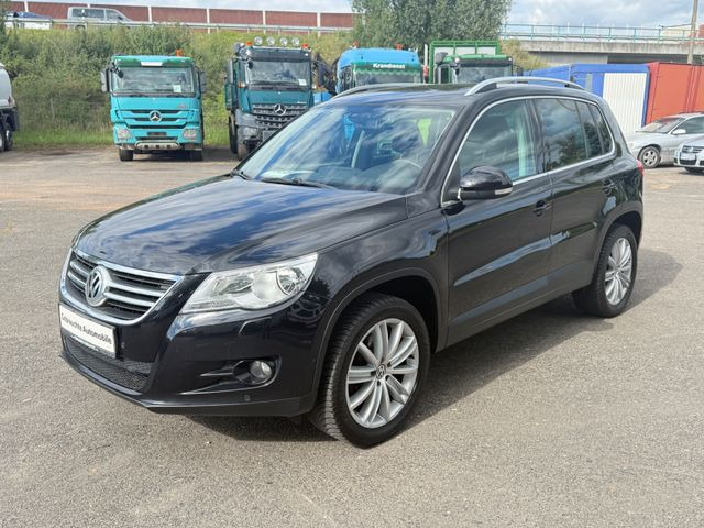 Volkswagen Tiguan Team BMT - Passenger van: picture 3 Volkswagen Tiguan Team BMT - Passenger van: picture 3