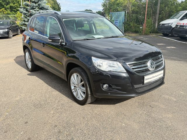 Volkswagen Tiguan Team BMT - Passenger van: picture 2 Volkswagen Tiguan Team BMT - Passenger van: picture 2