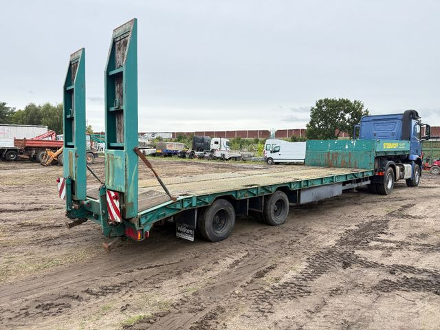 Wilken Oldenburg - Low loader trailer: picture 3 Wilken Oldenburg - Low loader trailer: picture 3