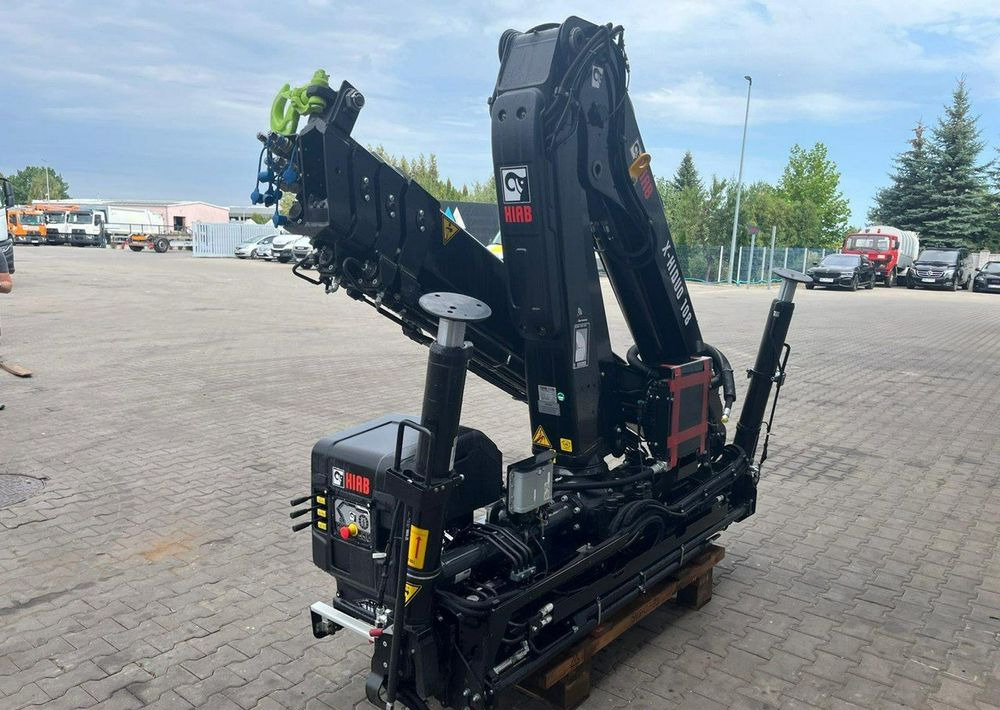 Inny 108 HIDuo - Loader crane: picture 4 Inny 108 HIDuo - Loader crane: picture 4