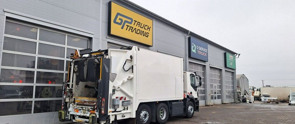 Iveco Stralis CNG niskoemisyjny, Semat - Garbage truck: picture 4 Iveco Stralis CNG niskoemisyjny, Semat - Garbage truck: picture 4