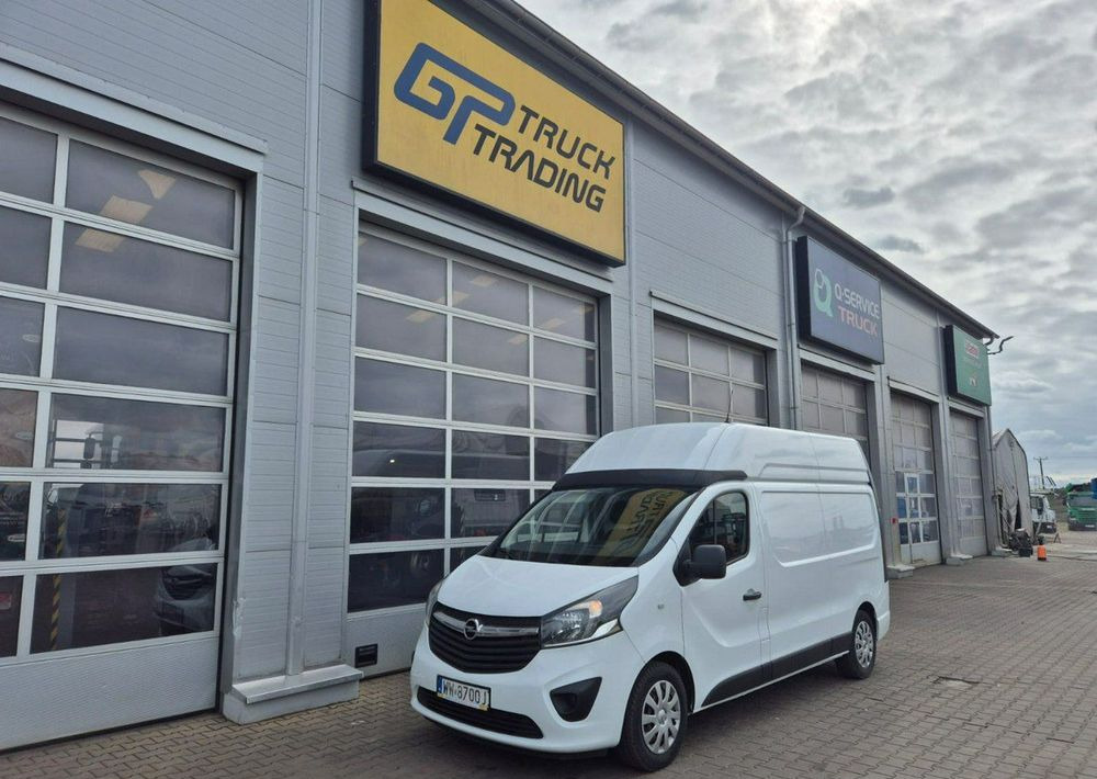 Opel Vivaro - Small van: picture 1 Opel Vivaro - Small van: picture 1