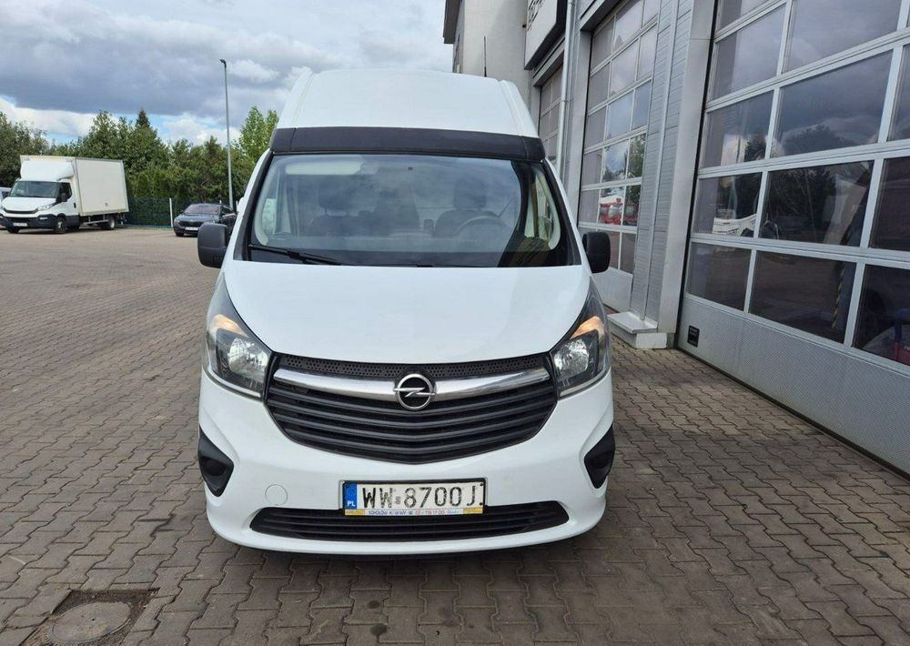 Opel Vivaro - Small van: picture 5 Opel Vivaro - Small van: picture 5