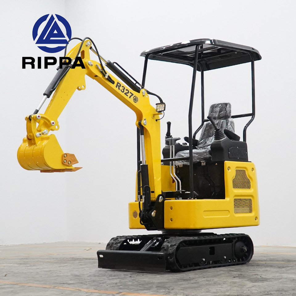 Rippa R327-Strong Performance| Competitive Price| Rapid Delivery|Optional Kubota Engine - Mini excavator: picture 5 Rippa R327-Strong Performance| Competitive Price| Rapid Delivery|Optional Kubota Engine - Mini excavator: picture 5