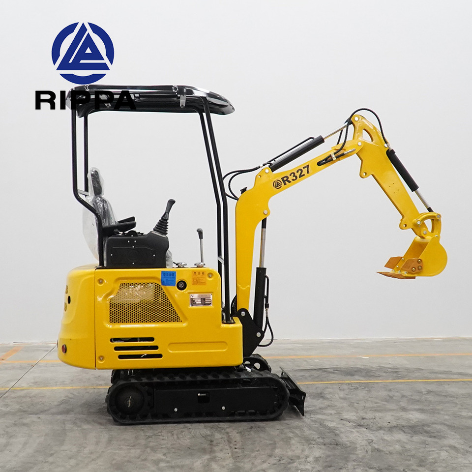 Rippa R327-Strong Performance| Competitive Price| Rapid Delivery|Optional Kubota Engine - Mini excavator: picture 2 Rippa R327-Strong Performance| Competitive Price| Rapid Delivery|Optional Kubota Engine - Mini excavator: picture 2