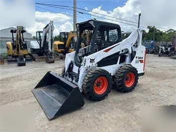 BOBCAT S570 - Skid steer loader: picture 4 BOBCAT S570 - Skid steer loader: picture 4