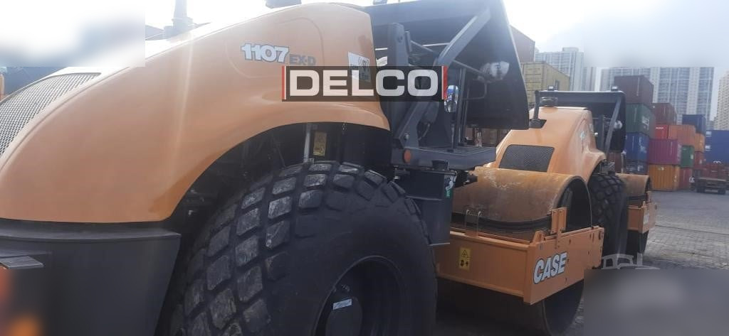 New Roller CASE 1107EX: picture 6