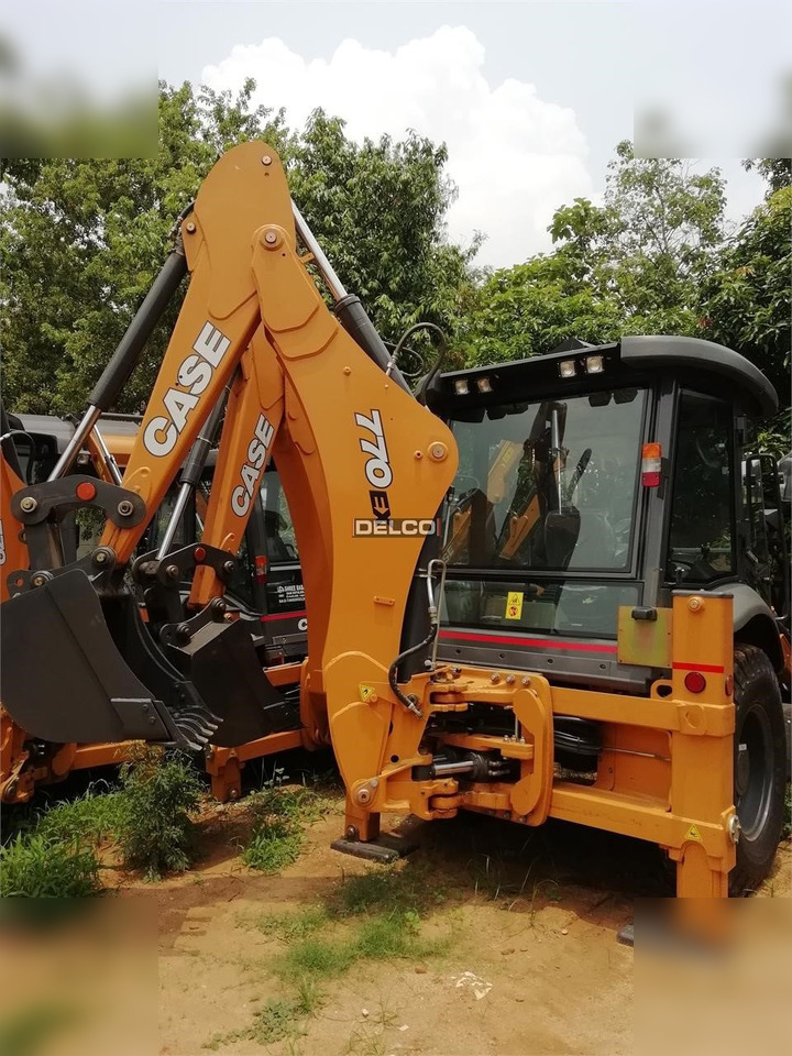 CASE 770EX - Backhoe loader: picture 5 CASE 770EX - Backhoe loader: picture 5