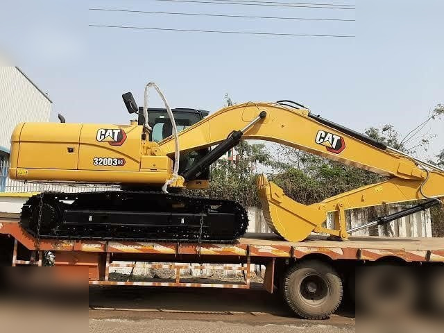 CATERPILLAR 320D3GC - Crawler excavator: picture 5 CATERPILLAR 320D3GC - Crawler excavator: picture 5