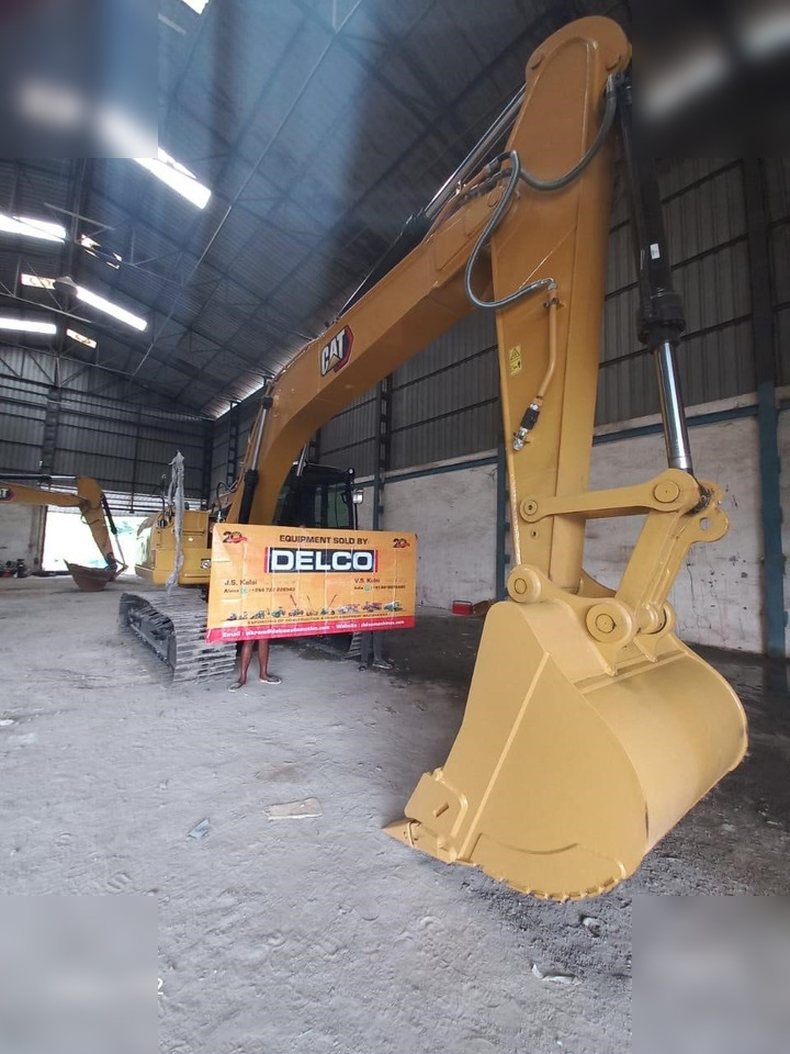 CATERPILLAR 320D3GC leasing CATERPILLAR 320D3GC: picture 19