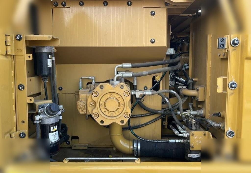 CATERPILLAR 320D3GC leasing CATERPILLAR 320D3GC: picture 14